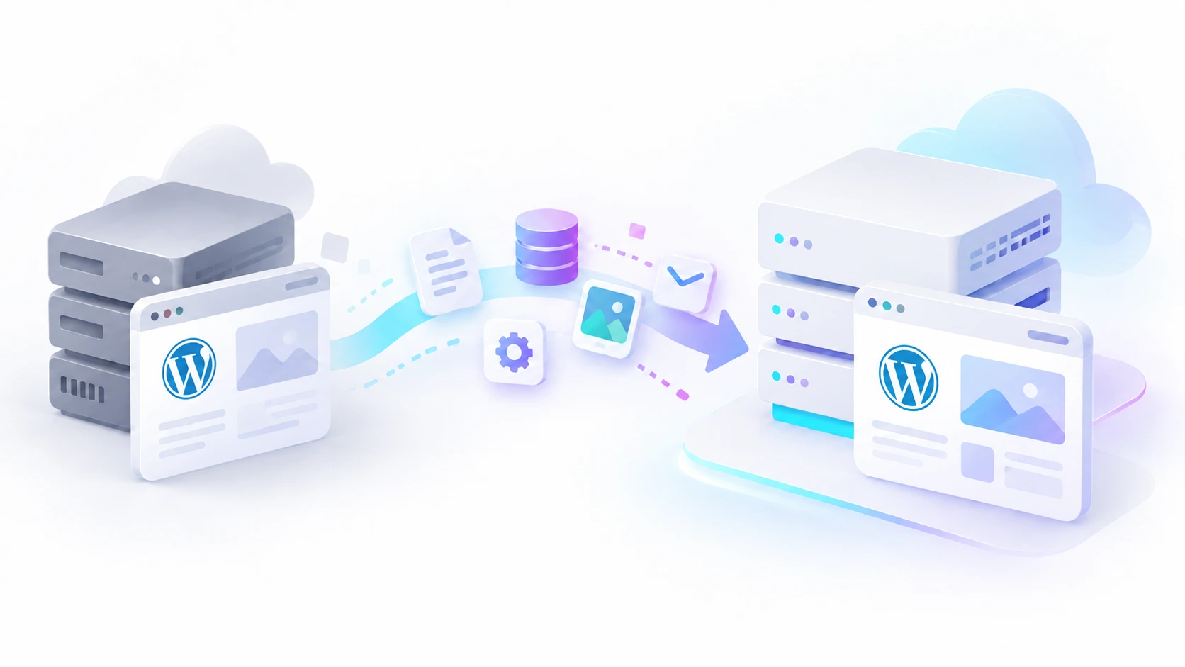 Jak przenieść stronę WordPress na inny hosting? Poradnik krok po kroku